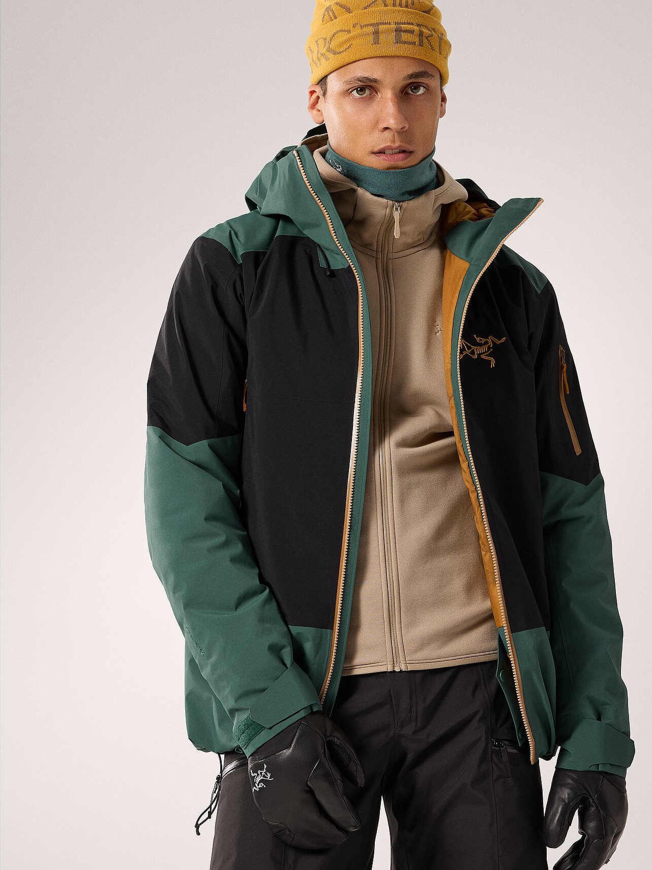 男装外套棉服羽绒服Arcteryx_始祖鸟